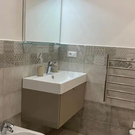 דירה Capomare A 100 Metri Dal Mare