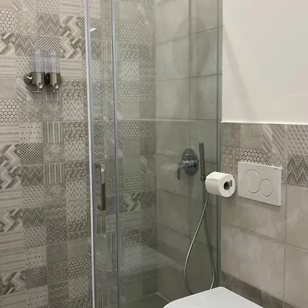 Capomare A 100 Metri Dal Mare דירה *
