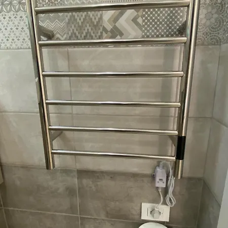 דירה Capomare A 100 Metri Dal Mare *