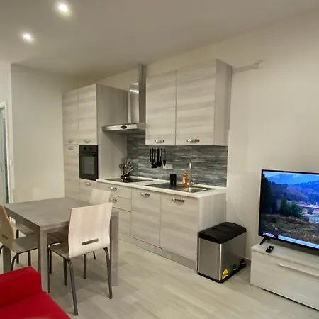 Capomare A 100 Metri Dal Mare Apartament