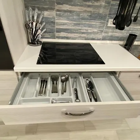 Apartament Capomare A 100 Metri Dal Mare *