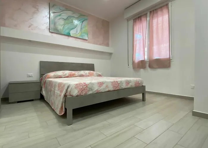 Capomare A 100 Metri Dal Mare Lejlighed *