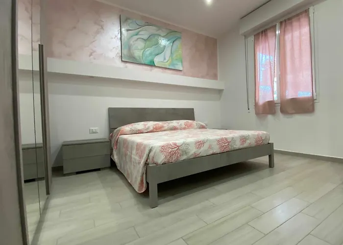 Capomare A 100 Metri Dal Mare Apartment