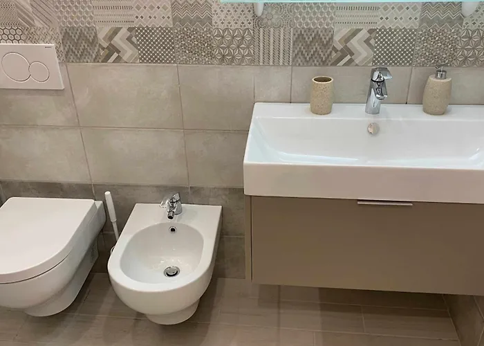 Capomare A 100 Metri Dal Mare *