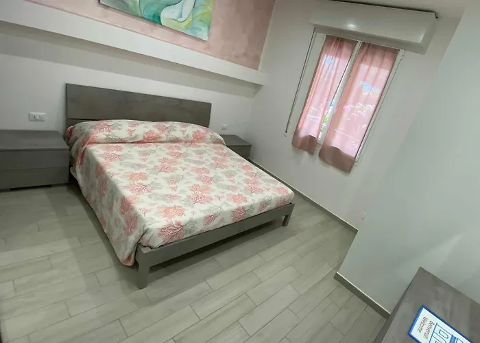 Capomare A 100 Metri Dal Mare Apartment