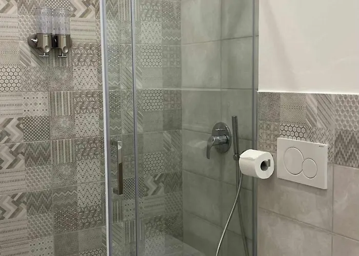 Apartment Capomare A 100 Metri Dal Mare *